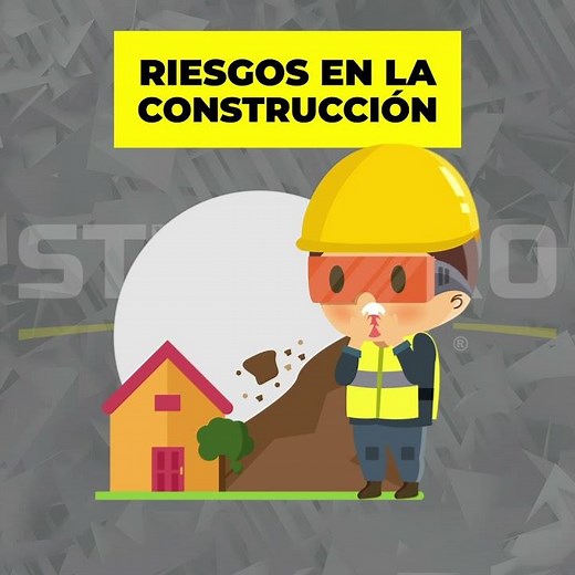 Riesgos en la construcción