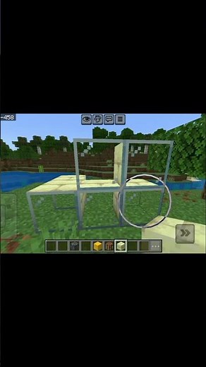 Ghost block Mod for Minecraft Pocket/bedrock edition