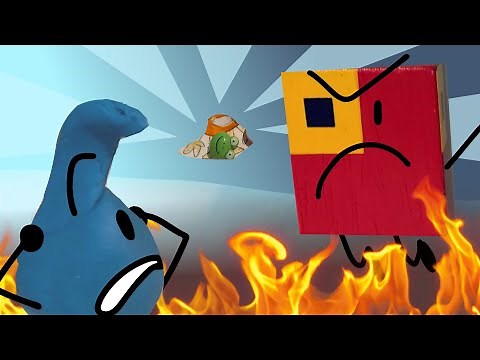 BFDI Battle 3 - The Final Chapter