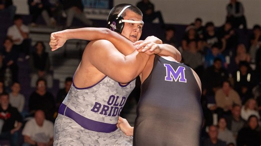 Old Bridge gains redemption in juicy wrestling opener against Monroe