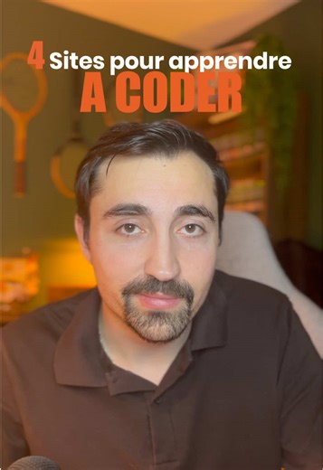 4 sites que j'utilise tout le temps pour apprendre et progresser en dev. 🔹 Baeldung → LA référence Java/Spring. Dès que je bloque, je vais là-bas. Tutos clairs, exemples concrets, toujours à jour. 🔹 freeCodeCamp → Parcours web complet gratuit. HTML, CSS, JavaScript, backend... Hyper structuré, parfait pour débuter. 🔹 Exercism → Pour pratiquer vraiment. Des exercices avec feedback de mentors. Multi-langages : Java, JavaScript, Python... 🔹 The Odin Project → Un bootcamp fullstack... gratuit. T