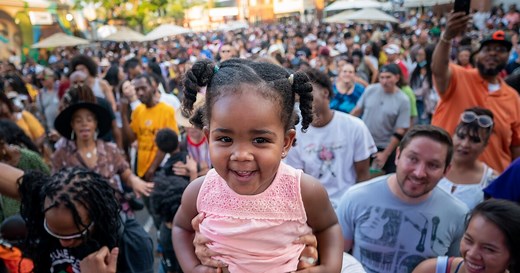 Juneteenth Music Festival in Five Points: A celebration of music, freedom and community