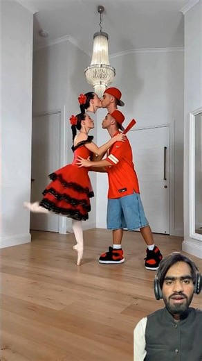 Couple Outfit Challenge 😂 How Many Layers Can We Wear?”#usaviral