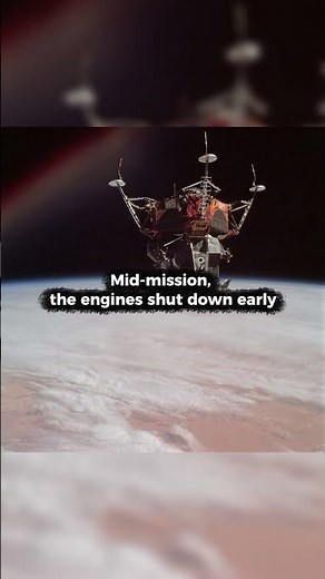 This Mission Nearly Ended the Moon Landing Program