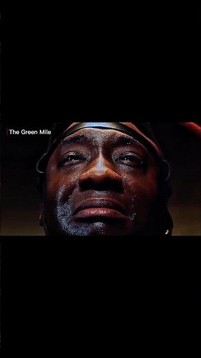 He didn't deserve this ending... 🥺 #thegreenmile