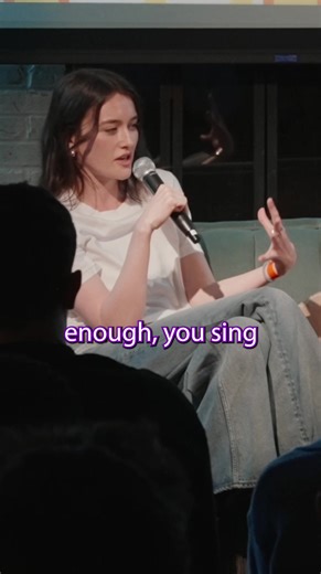 Today was a big day for THE FLOCK! Congrats Sarah Pidegon for being nominated for best featured actress in a play! Go see Sarah in @stereophonicplay ⭐️ #broadway #tonys #awards #fyp #sarahpidgeon #tonyawards #talkshow #newyork