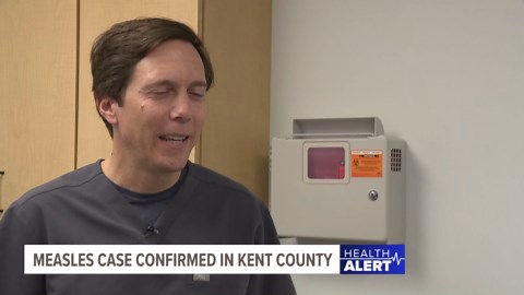 Kent County, Michigan sees first measles case in over a decade | What to know