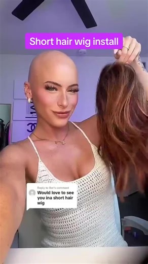 Short Hair Wig Install Tutorial: Easy Steps for Beginners