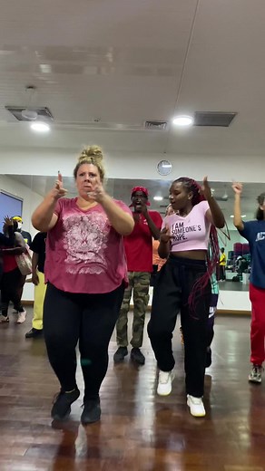 Kacy Rondeau African Dance Challenge 2023