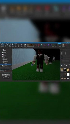 Let's make a ROBLOX HORROR GAME! Pt. 14 #horror #roblox #robloxstudio #sulymazing