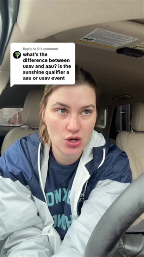 Replying to @D What is the difference between AAU and USAV when it comes to club volleyball? There’s a lot of history here but basically: these are just two organizations who support youth sports. Their histories are different, their purposes are different, and they run their programs differently. Neither is better than the other and we should celebrate all of the opportunities for girls to play volleyball!! #volleyball #volleyballworld #clubvolleyball #usavolleyball #aauvolleyball