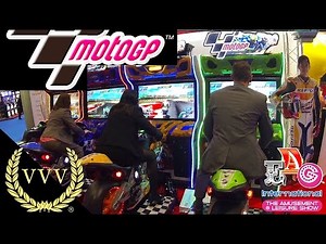MotoGP Arcade - EAG 2016