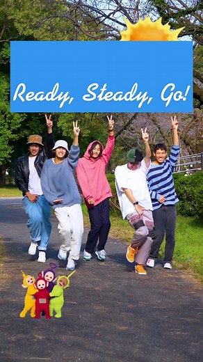 テレタビーズ トラウマ - あーそーぼーっ!ｴｯｵｰ!!てれたびぃ〜ず📺【Dc:me】@Teletubbies HQ