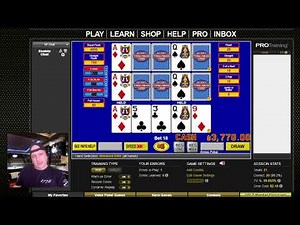 Video Poker Strategy | Super Triple Play Video Poker | Bonus Poker