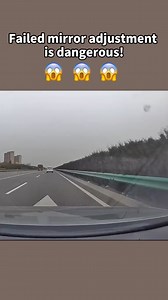 781K views · 6K reactions | 50% of experienced drivers get into car accidents because they don’t pay attention to adjusting the rearview mirror!#howto #cartok #car #automotive #driving #skills #knowledge #fpy #fyp #tips #foryou #carsoffacebook | Driver Ms May | Facebook
