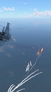 5.3K views · 18 reactions | Su-33 Fighter Jet Dogfight | ThunderX Gaming | Facebook