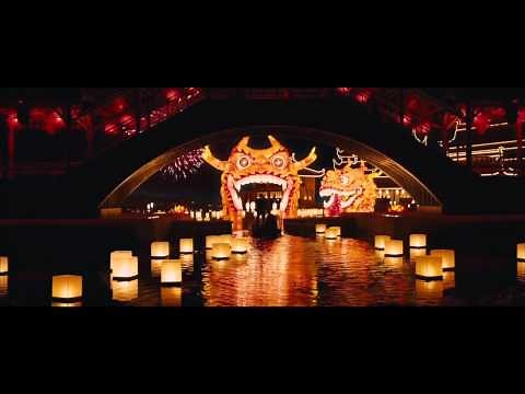 Skyfall - James Bond 007 Official Trailer