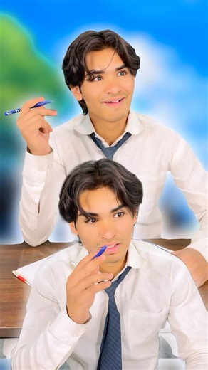 Om ka computer ka paper 📝 😱#trending #schoollife #stindori #funny #shorts