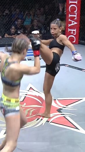 Tecia Torres and Rose Namajunas throw down #mma #invictafc #combatsports | Invicta Fighting Championships