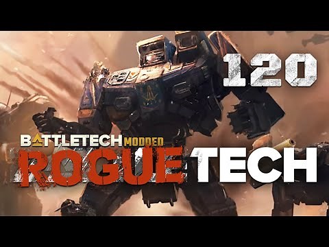 A proper Superheavy Lance Encounter - Battletech Modded / Roguetech HHR Episode 120