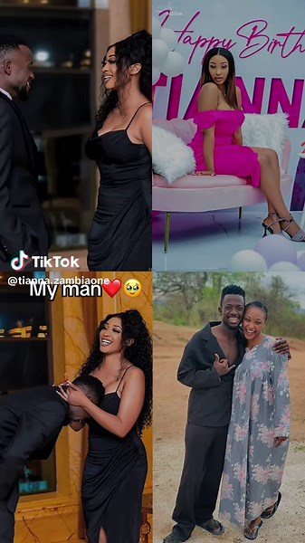 Heartfelt Love Messages in Zambia