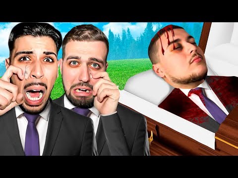 TWINNER SIMULE SA MORT DANS LA VRAIE VIE ! SouKa et Diabolo pleure 😢 (Trop Triste)