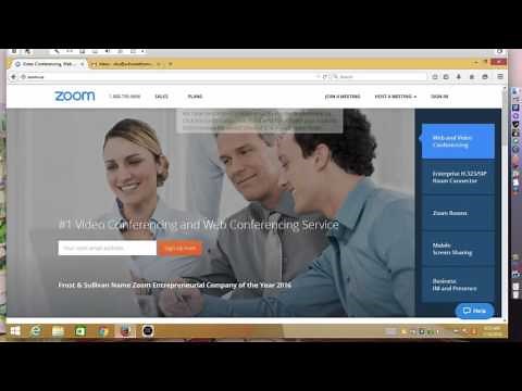 How To Install Zoom.us on Windows | TLA Tutorials