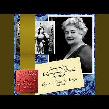 5 Lieder, Op. 94: No. 4, Sapphische Ode