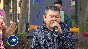 DILBERT AGUILAR Y ORQUESTA LA TRIBU TEMA: MIX RECUERDOS - MIX LEO DAN - MIX AGONÍA DE AMOR | Encantos Del Perú