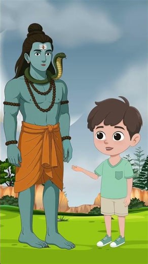 Duniya ka sara pap maine hi kiaa hai🥺🥺#viralshort #mahadev ...Add comment...