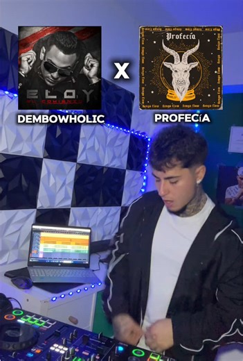 Mezcla de Dembow y Ñengo Flow - La Profecía