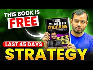 How to score 95% in class 10 in 1 month !! Last 30 days strategy for class 10 || Alakh Pandey