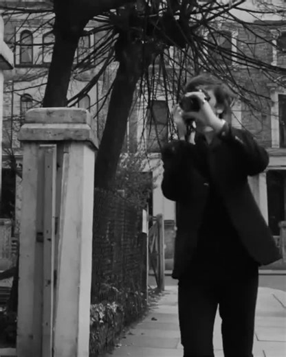 Ringo Starr Solo Scenes in A Hard Day’s Night (1964)