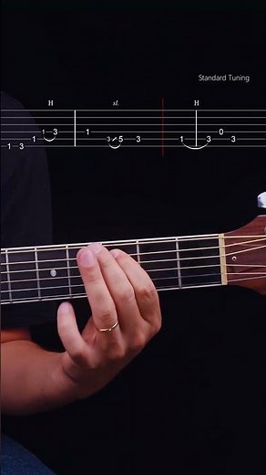 This feels so chill on acoustic guitar 😌