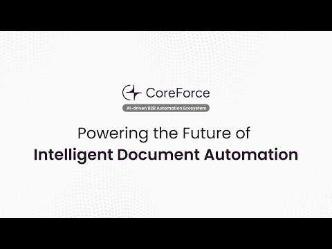 AI-Powered Intelligent Document Processing for Enterprise Operations