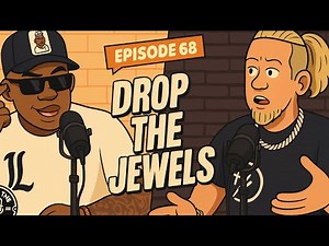 Most People Aren’t Real… Here’s How to Spot the Difference | Drop The Jewels Ep. 68
