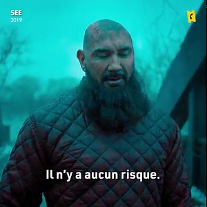 8.2K views · 126 reactions | On a tellement stressé pour Jason Momoa dans ce combat face à Dave Bautista  Vous avez aimé See ? | Allociné Séries | Facebook