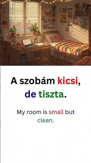 The Most basic Hungarian phrases for Beginners! 🇭🇺 #shorts #language #hungarian #hungary #magyar