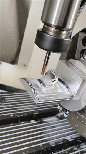 MASTERCAM 4AXIS UNIFIED TOOLPATH || VMC 4Axis Siemens 828D