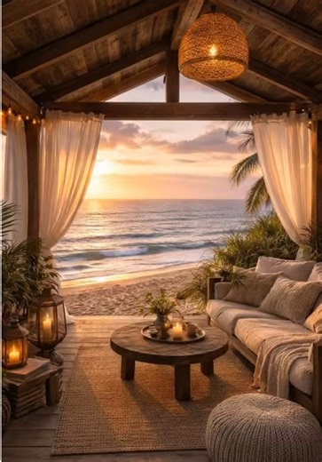 Ocean waves at sunrise 🌊 Relaxing ocean sounds & peaceful beach ambience. #oceanwaves #oceansounds #sleepsounds #asmr #relaxingvideo