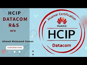 Bidirectional Forwarding Detection (BFD) Implementation and Configuration - HCIP Datacom Core