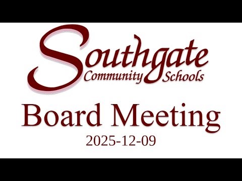 Board Meeting 2025-12-09