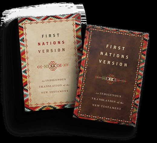 First Nations Version New Testament · First Nations Version · Rain Ministries