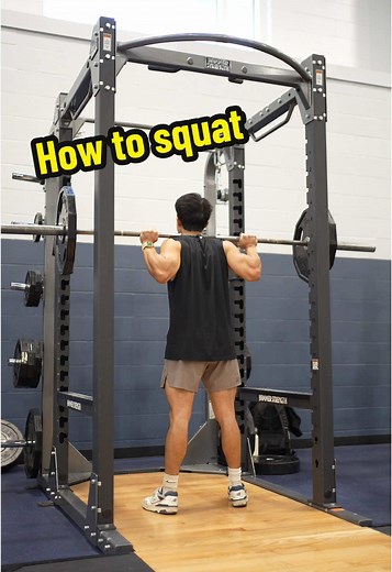 Tyler (@tylerpath) - Improve Your Squat Stability with These 3 Tips