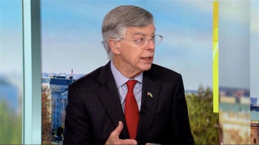 Fmr. Ambassador Bill Taylor on Ukraine’s future security: ‘The Russians don’t get a choice’