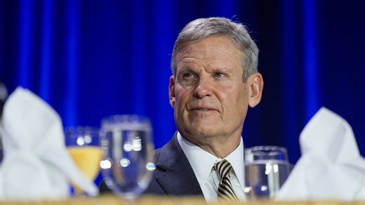 Gov. Bill Lee testifies at Congressional Prayer Breakfast | Mattingly