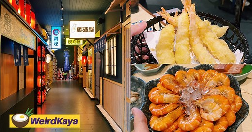 Mitasu Old Klang Road KL review: All-you-can-eat Japanese style buffet with unlimited sashimi for RM88 | WeirdKaya
