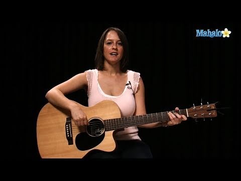 How to Play a G6 Chord on Guitar