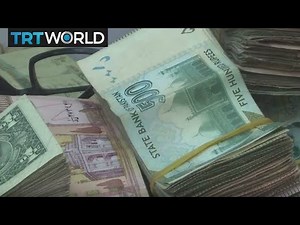 Money Talks: Pakistani rupee has taken a sudden and sharp drop