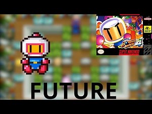 Super bomberman 4 (android) ~ future